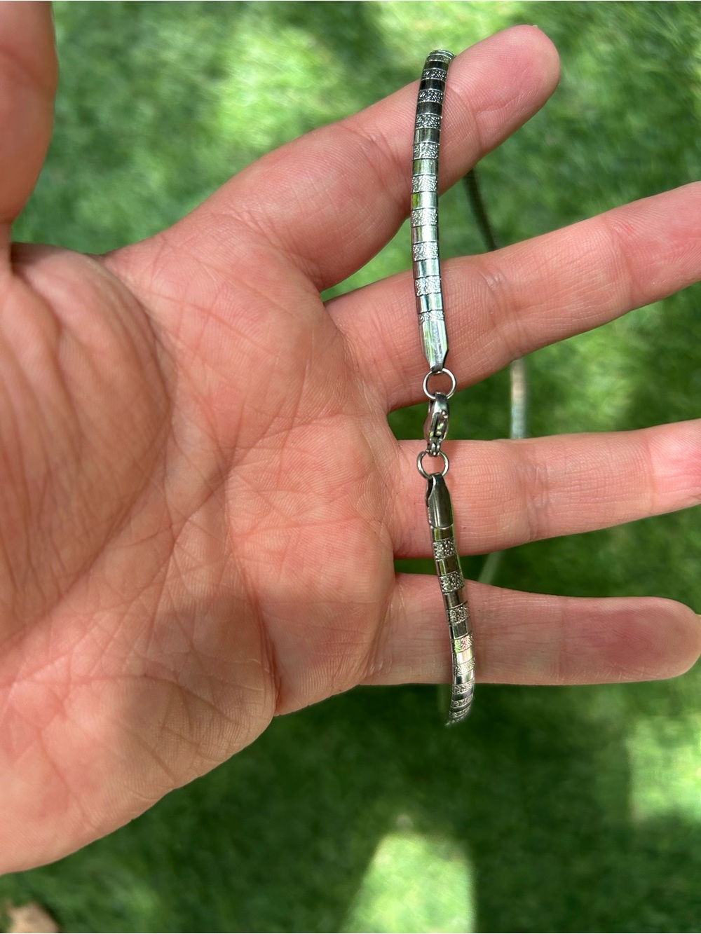 Stainless Steel Necklace